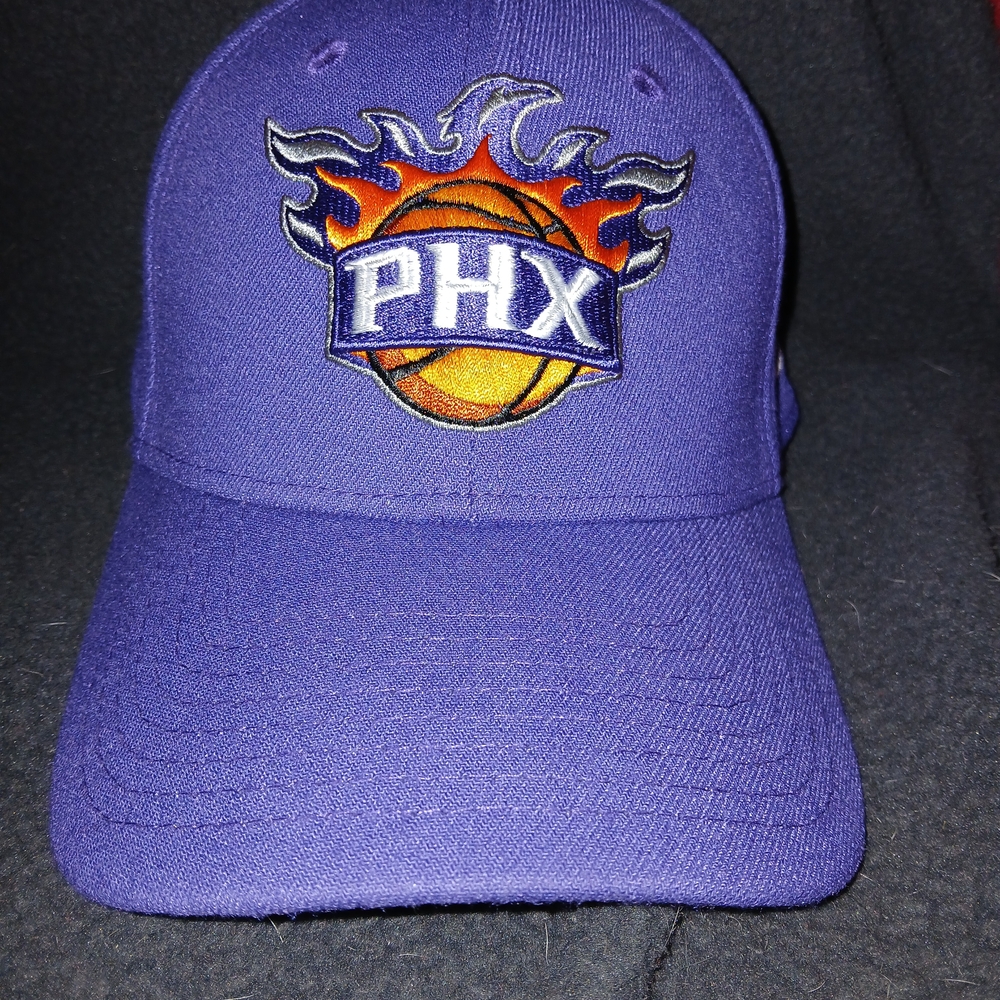 New Era Purple Basketball Cap New Era New Without Tags